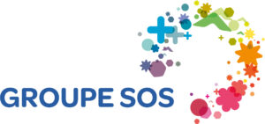 GROUPE SOS Logo